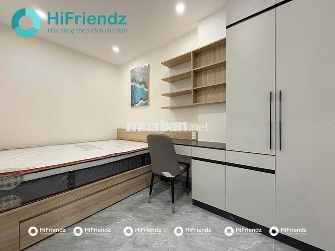 2PN FULL NỘI THẤT LUXURY - SIÊU THOÁNG MÁT NẰM GẦN PHẠM VĂN ĐỒNG