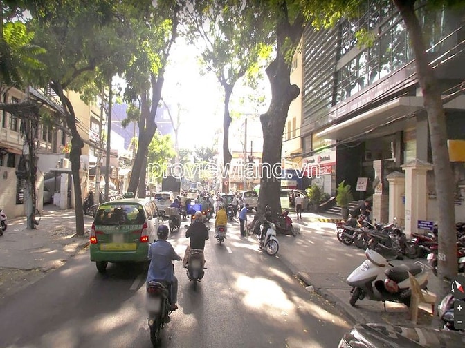 Bán nhà Quận 1, 2MT Nguyễn Đình Chiểu, 175m2, 3 tầng, giá bán 136 tỷ