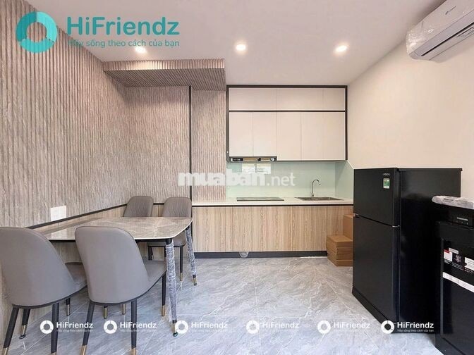 2PN FULL NỘI THẤT LUXURY - SIÊU THOÁNG MÁT NẰM GẦN PHẠM VĂN ĐỒNG