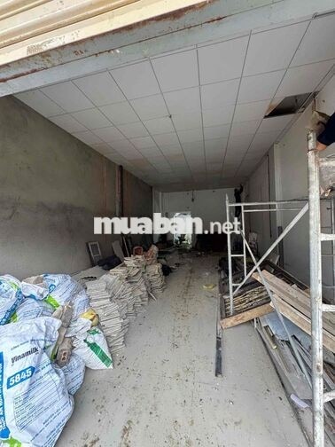 Nhà Mặt Tiền Khu Hoà Bình Phù Hợp Kinh Doanh