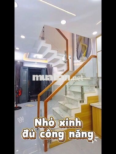 💥 NHÀ NHỎ ĐẸP, XINH – 3.15 TỶ TL – LÊ VĂN QUỚI – SÁT TÂN PHÚ, Q11