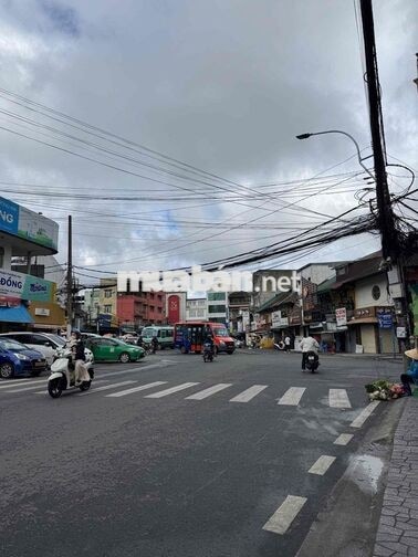 Nhà Mặt Tiền Khu Hoà Bình Phù Hợp Kinh Doanh