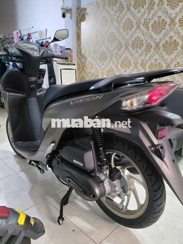 Honda Vision 2025 Xám 900km