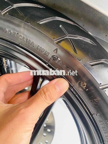 SH 125 CBS 2022 xe đẹp chuẩn zin có bán góp✅
