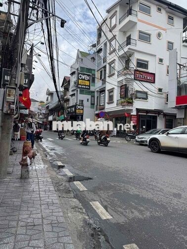 Nhà Mặt Tiền Khu Hoà Bình Phù Hợp Kinh Doanh