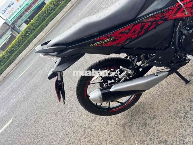 Suzuki Satria 2019 Đỏ đen