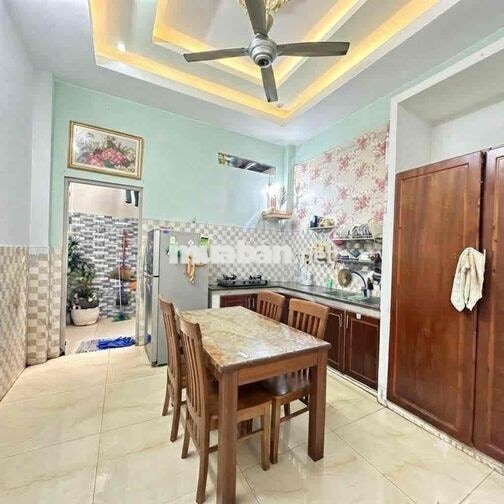 Quận 7 - 6 Tỷ 8 - Xe Hơi Vào Nhà - Nhà 2 Tầng 80m² - 3PN - Ngay Co.opm