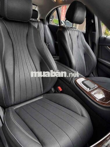 Mercedes E200 Excutive V1 2022 Đen 45000 km
