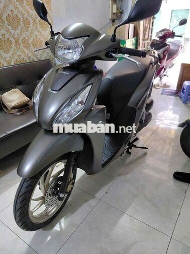Honda Vision 2025 Xám 900km