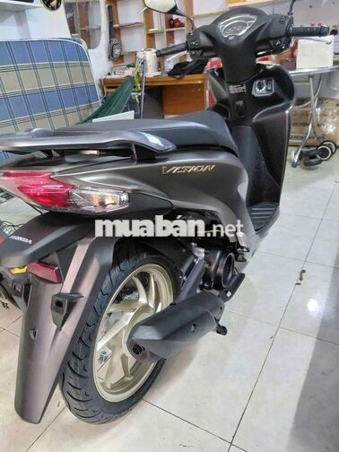 Honda Vision 2025 Xám 900km