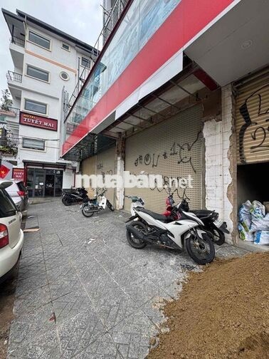 Nhà Mặt Tiền Khu Hoà Bình Phù Hợp Kinh Doanh
