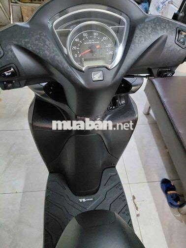 Honda Vision 2025 Xám 900km