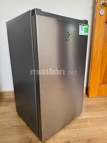 Tủ lạnh mini Electrolux EUM0930AD-VN Xám bạc
