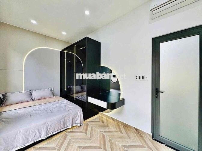 Nhà Đẹp Full nội Thất Phạm Văn Chiêu 2PN 14tr