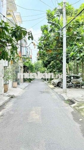 Nhà HXH Nguyễn Oanh Khu Công Viên 3PN 4WC Có Nội Thất 18tr