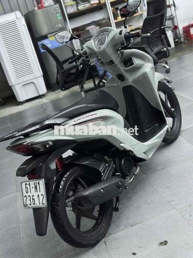 Vision sporty 2023 chính chủ ký giấy. xe bọc keo