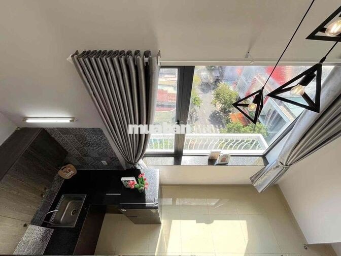 🏠💥PHÒNG CÓ GÁC - CỬA SỔ TRỜI SIÊU THOÁNG NGAY ĐH IUH, VLU, GIA ĐỊNH,..