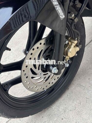 Honda Airblade 125 FI 2014 Trắng Đen Rất Đẹp