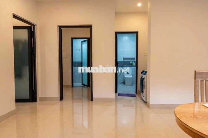 CHO THUÊ CĂN HỘ 2 PHÒNG NGỦ CÓ CỬA SỔ  FULL NỘI THẤT ĐƯỜNG NGUYỄN AN