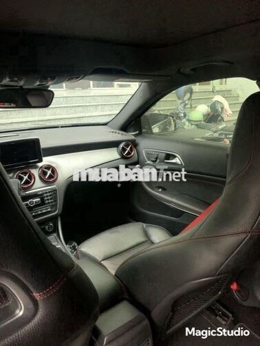 Mercedes Benz GLA 45 AMG 4Matic 2016 Nâu