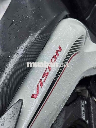 Vision sporty 2023 chính chủ ký giấy. xe bọc keo