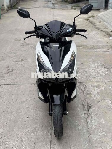 Honda Airblade 125 FI 2014 Trắng Đen Rất Đẹp