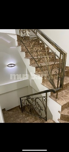 Bán nhà mặt tiền 265a1 Nguyễn Văn Đậu Bình Thạnh trệt 4 lầu thang máy