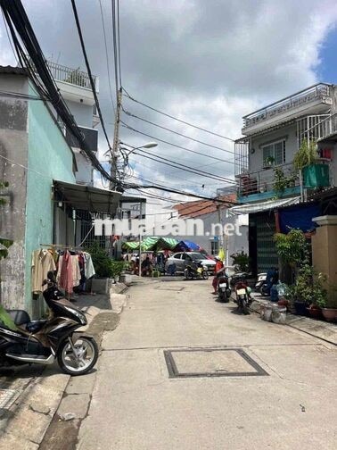 NHÀ 2 TẦNG – 2PN – PHƯỚC KIỂN – LÊ VĂN LƯƠNG - HXH CÁCH 10M-1.5T - SHR