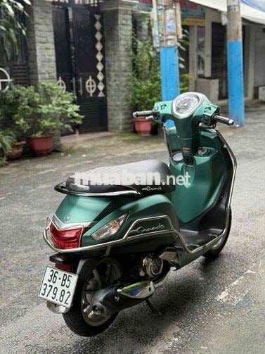 Yamaha Grande .góp-nợ xấu-trao đổi