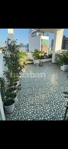 Bán nhà mặt tiền 265a1 Nguyễn Văn Đậu Bình Thạnh trệt 4 lầu thang máy