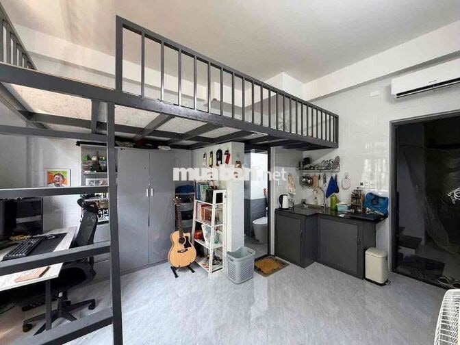 CHO THUÊ PHÒNG DUPLEX SIÊU RỘNG PHÙ HỢP Ở 3-4 BẠN