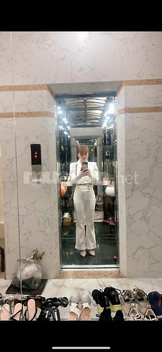 Bán nhà mặt tiền 265a1 Nguyễn Văn Đậu Bình Thạnh trệt 4 lầu thang máy