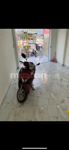 Bán nhà mặt tiền 265a1 Nguyễn Văn Đậu Bình Thạnh trệt 4 lầu thang máy