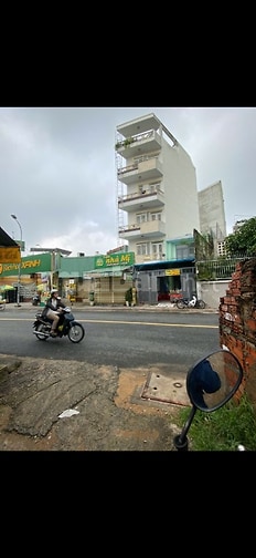 Bán nhà mặt tiền 265a1 Nguyễn Văn Đậu Bình Thạnh trệt 4 lầu thang máy