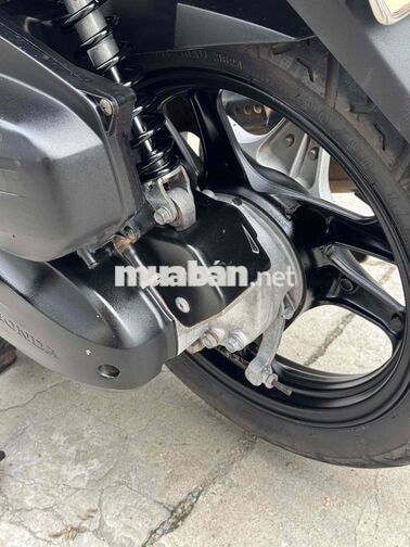 Honda Airblade 125 FI 2014 Trắng Đen Rất Đẹp