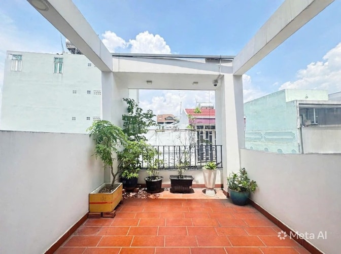  DẠ NAM - NGUYỄN THỊ TẦN, Q.8. DTSD 160M2 