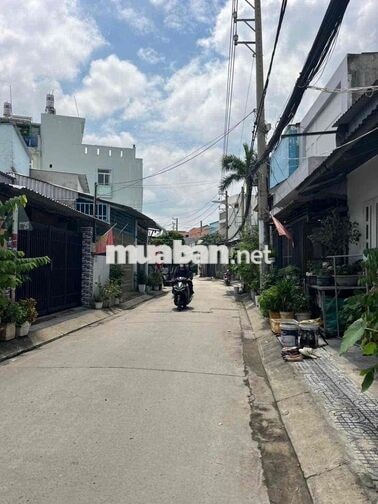 NHÀ 2 TẦNG – 2PN – PHƯỚC KIỂN – LÊ VĂN LƯƠNG - HXH CÁCH 10M-1.5T - SHR