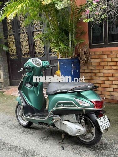 Yamaha Grande .góp-nợ xấu-trao đổi
