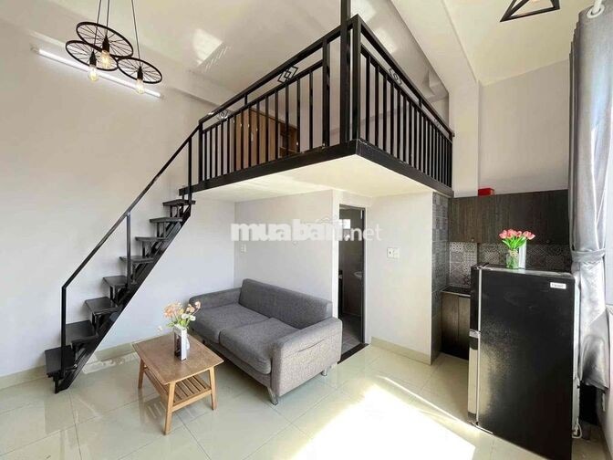 🏠💥PHÒNG CÓ GÁC - CỬA SỔ TRỜI SIÊU THOÁNG NGAY ĐH IUH, VLU, GIA ĐỊNH,..
