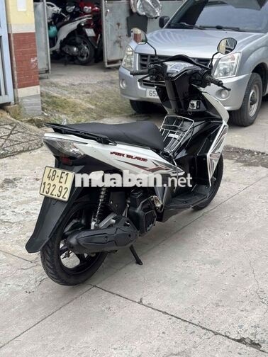 Honda Airblade 125 FI 2014 Trắng Đen Rất Đẹp