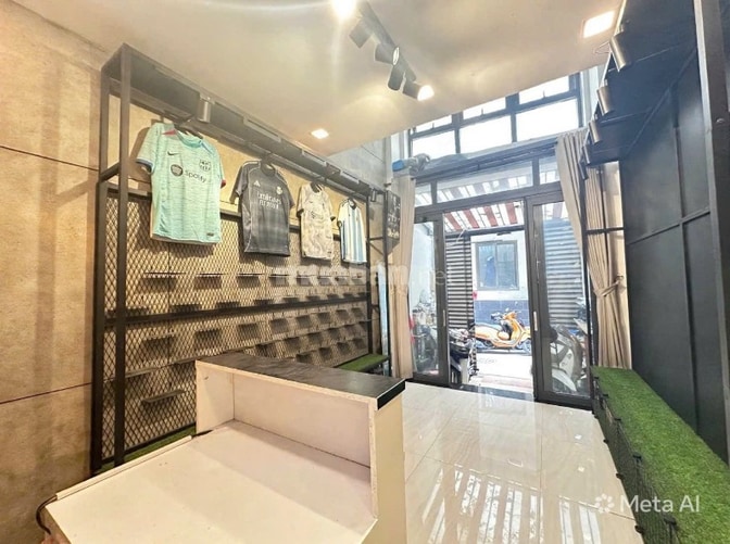  DẠ NAM - NGUYỄN THỊ TẦN, Q.8. DTSD 160M2 