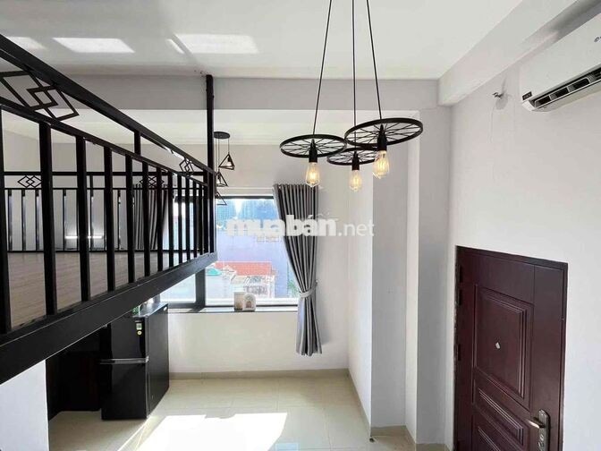 🏠💥PHÒNG CÓ GÁC - CỬA SỔ TRỜI SIÊU THOÁNG NGAY ĐH IUH, VLU, GIA ĐỊNH,..