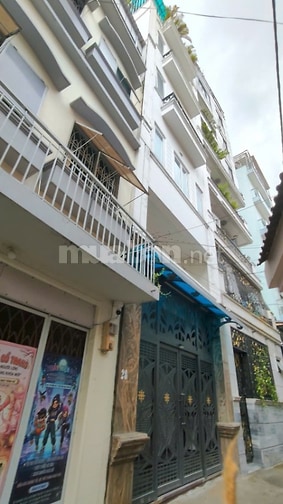  DẠ NAM - NGUYỄN THỊ TẦN, Q.8. DTSD 160M2 
