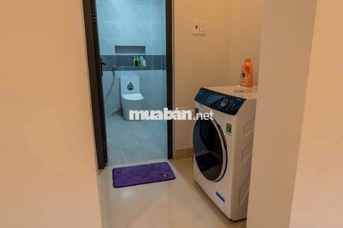CHO THUÊ CĂN HỘ 2 PHÒNG NGỦ CÓ CỬA SỔ  FULL NỘI THẤT ĐƯỜNG NGUYỄN AN