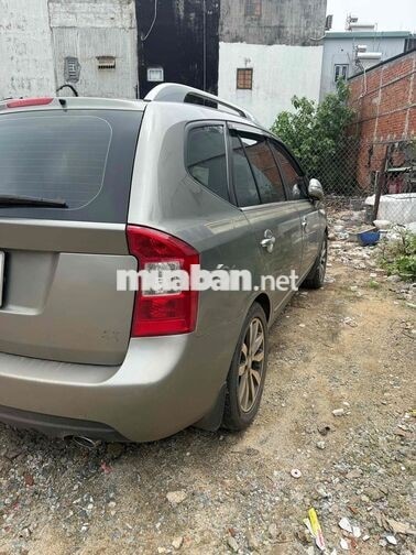 Kia Carens 2011 Xám 7 chỗ 77.000 km