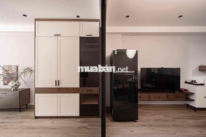 Căn Hộ 1Pn Tách Bếp - 45m2 full nội thất ngay trung tâm tân định q1