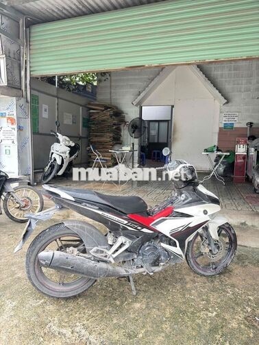 Yamaha Exciter 150 Trắng, Đỏ, Đen