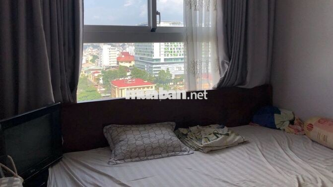 Bán căn hộ chung cư Ngô Gia Tự, Quận 10,  60m2, 2pn, 3.5 tỷ, 