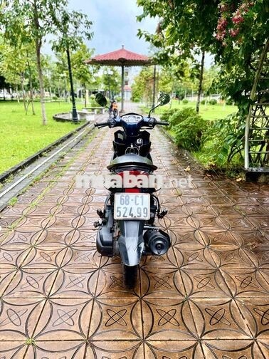 🛵Yamaha Nouvo 4 Xanh Đen Máy Zin Êm Ấm