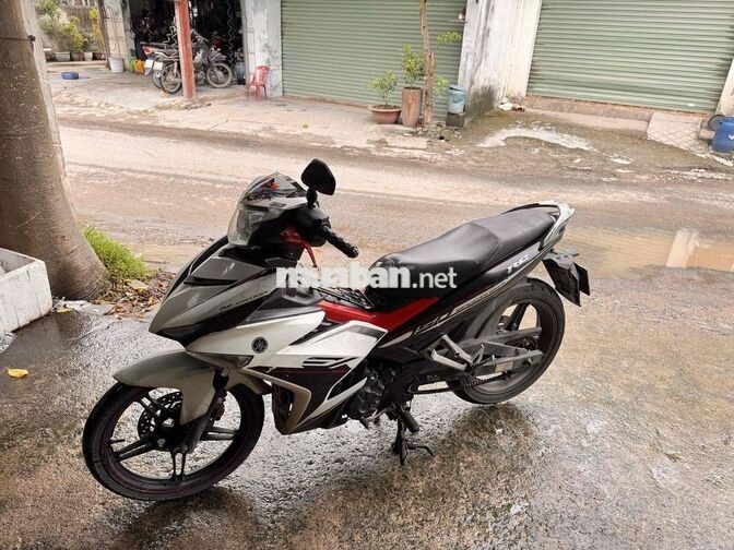 Yamaha Exciter 150 Trắng, Đỏ, Đen